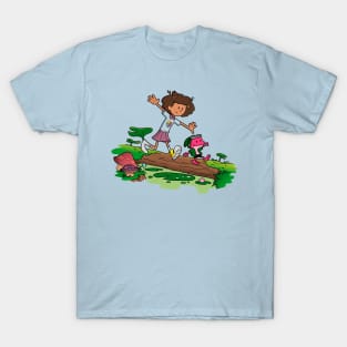 Anne & Sprig T-Shirt